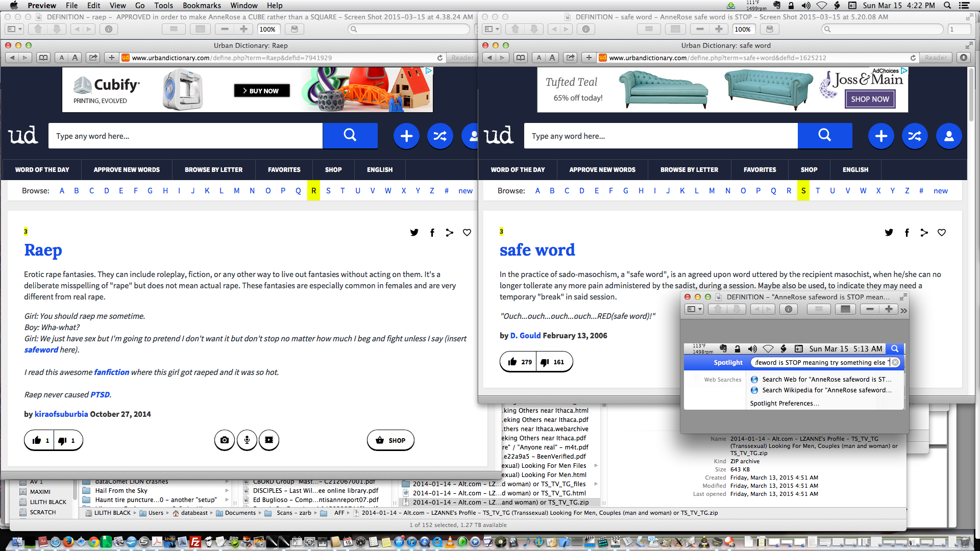 ./ annerose YOKE - 'raep - safe word - 'STOP' - 'AnneRose safeword is STOP meaning try something else' - Screen Shot 2015-03-15 at 4.22.11 PM.png